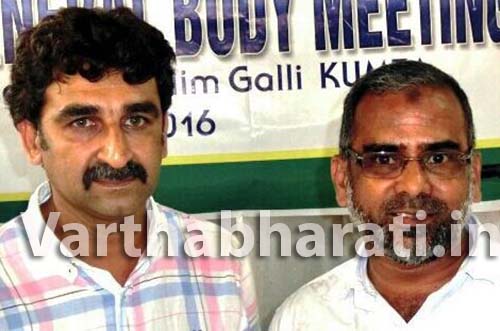 ನಾರ್ತ್‌ ಕೆನರಾ ಮುಸ್ಲಿಮ್ ಯುನೈಟೆಡ್ ಫೋರಂ ಜಿಲ್ಲಾಧ್ಯಕ್ಷರಾಗಿ ಇಮ್ತಿಯಾಝ್ ಶೇಕ್‌ ಆಯ್ಕೆ